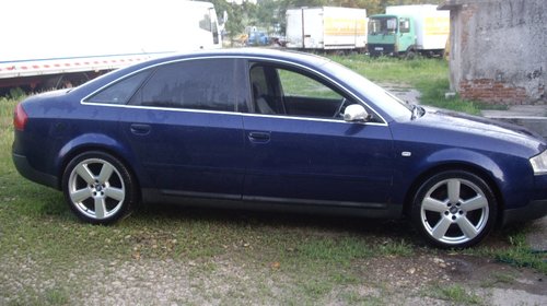 Dezmembrari AUDI A6, 1998-2005, 2.5 TDI , 150