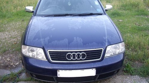 Dezmembrari AUDI A6, 1998-2005, 2.5 TDI , 150 cp