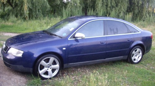 Dezmembrari AUDI A6, 1998-2005, 2.5 TDI , 150 cp