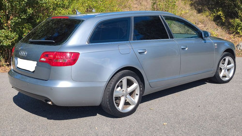 Dezmembrari Audi A6 2.0 TFSI Combi 2006