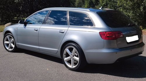 Dezmembrari Audi A6 2.0 TFSI Combi 2006