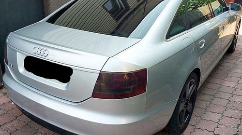 Dezmembrari Audi A6 2.0TDI, an 2006