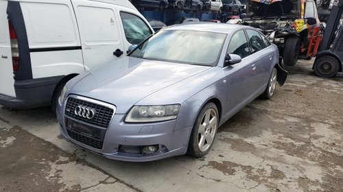 Dezmembrari Audi A6 2.0TDI, an 2007, cutie ma