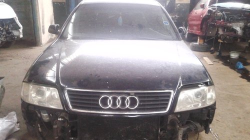 Dezmembrari AUDI A6, 2,5 TDI, 2000