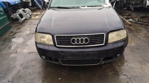 Dezmembrari audi a6 2,5 tdi aym cutie automat