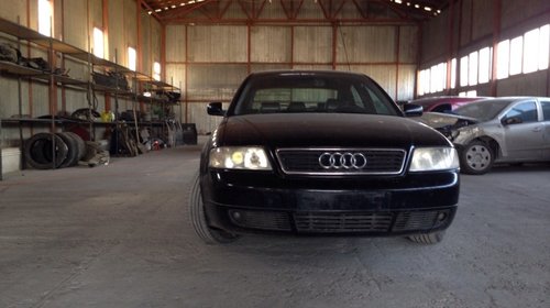 Dezmembrari Audi A6 2.5 tdi FAB 2000