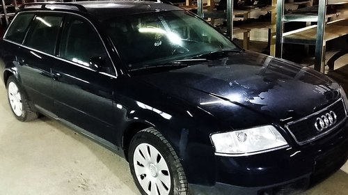 Dezmembrari Audi A6, 2.5 TDI, V6, Avant, Fab.