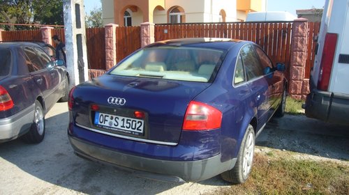 Dezmembrari Audi A6 2.5 TDI