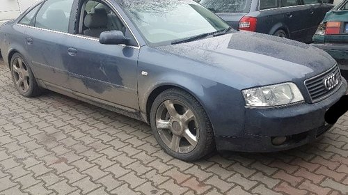 Dezmembrari Audi A6 2.5 tdi, an 2006