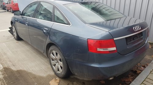 Dezmembrari Audi A6 2.7 tdi 2007, tip motor BPP