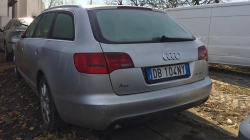 Dezmembrari Audi A6 2.7 TDI QUATTRO BPP