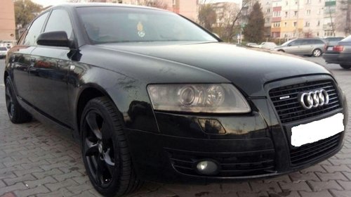 Dezmembrari Audi A6 3.0 TDI 2007 motor BMK