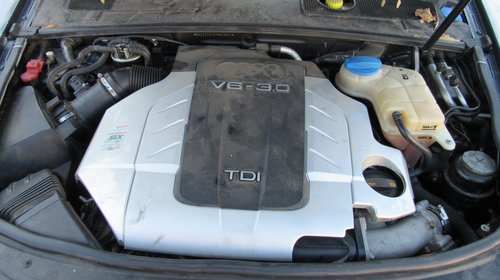 Dezmembrari Audi A6 3.0TDI din 2007