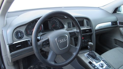 Dezmembrari Audi A6 3.0TDI din 2007
