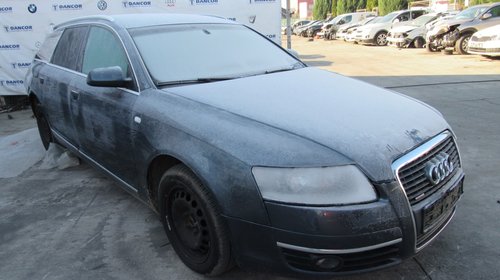 Dezmembrari Audi A6 3.0TDI din 2007