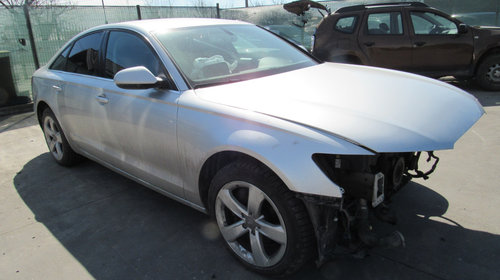 Dezmembrari Audi A6 3.0TDI din 2012