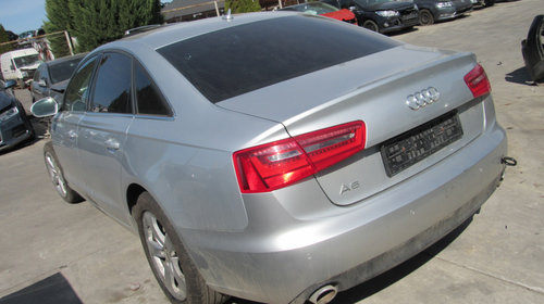 Dezmembrari Audi A6 3.0TDI din 2012