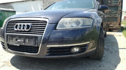 Dezmembrari Audi A6 3.2 benzina an 2005 2008 motor AUK