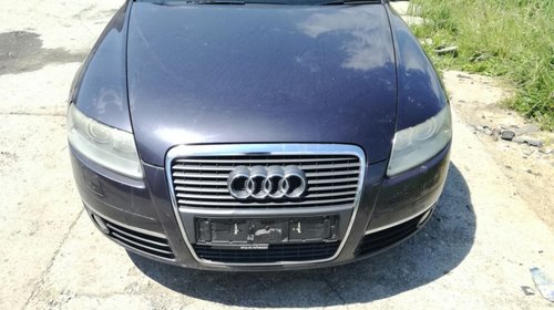 Dezmembrari Audi A6 3.2 benzina an 2005 2008 motor AUK