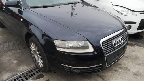 Dezmembrari audi a6 4f 2.7 tdi an 2007