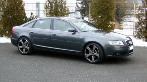 Dezmembrari Audi A6 4F 2.7TDI BPP 2006