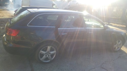 Dezmembrari Audi A6 4F 2007 2.0 TDI tip BRE cut manuala tip GYX TotalDez