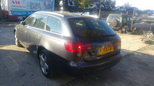 Dezmembrari Audi A6 4F 2007 2.0 TDI tip BRE cut manuala tip GYX TotalDez