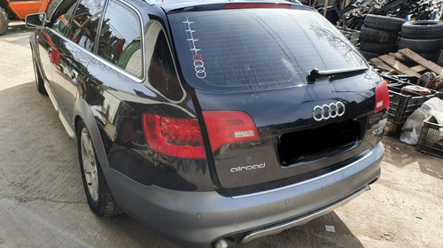 Dezmembrari Audi A6 4F ALLROAD 3.0 TDI ( 2007 )