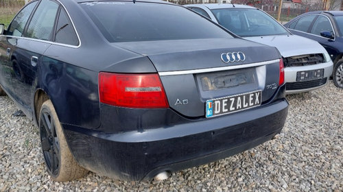 Dezmembrari Audi A6 4F C6 3.0 TDI Quattro