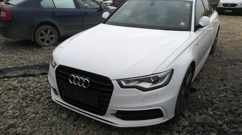 Dezmembrari Audi A6 4G 2.0 CNHA 190 cp cut au