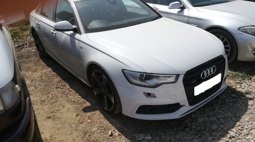 Dezmembrari Audi A6 4G 2014 3.0 TDI Biturbo 3