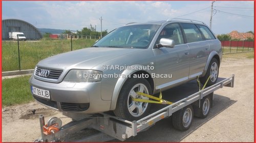 Dezmembrari AUDI A6 Allroad  2.5 tdi quattro 