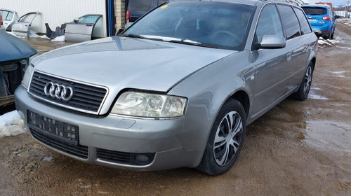 Dezmembrari Audi A6 C5 2.5 TDi AVANT