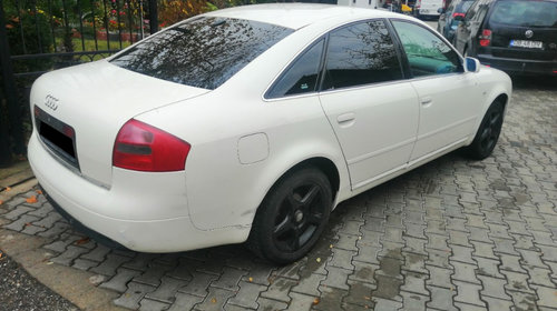 Dezmembrari Audi A6 C5 2003 2.5 TDI Quattro cod AKE 180CP