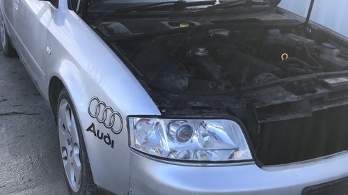 Dezmembrari # Audi A6 C5, 2003, Facelift - 1.9 tdi 96kW, AVF - berlina