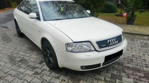 Dezmembrari Audi A6 C5 2004 2.5 TDI Quattro cod AKE 180CP