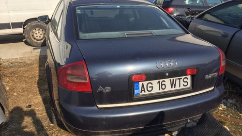 Dezmembrari - Audi A6 C5, Facelift 2004 / 2.5 TDi, cod motor BDH, cutie automata