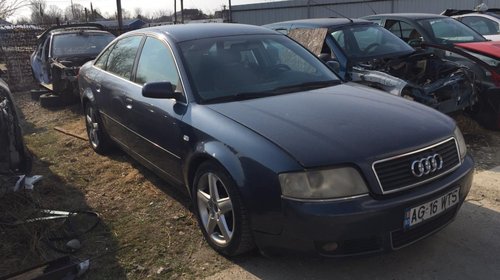 Dezmembrari - Audi A6 C5, Facelift 2004 / 2.5