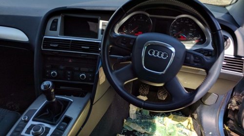 Dezmembrari Audi A6 C6 2.0 TDI