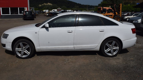 Dezmembrari Audi A6 C6 2.0 TFSI BPJ alb LY9C cod cutie JQK 2007 623