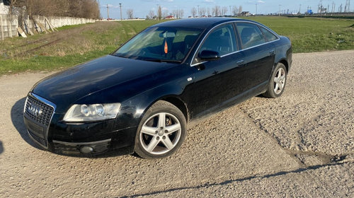 Dezmembrari Audi A6 C6 2006 SEDAN 2,0