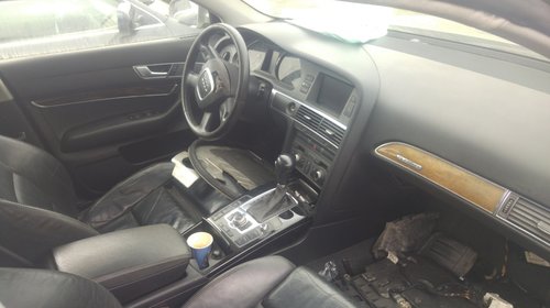 Dezmembrari Audi A6 C6 4F 2004-2008 3.0 TDI automat