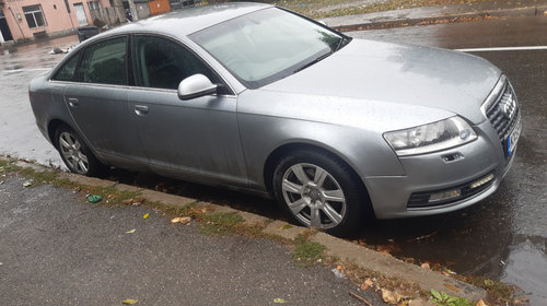 Dezmembrari audi a6 c6 an fabricație 2010 motor 2.0 caga injectie completa cutie viteze automate