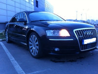 Dezmembrari Audi A8 3.0 TDI 4.0 TDI 4.2 TDI 4.2 FSI 2004 2008