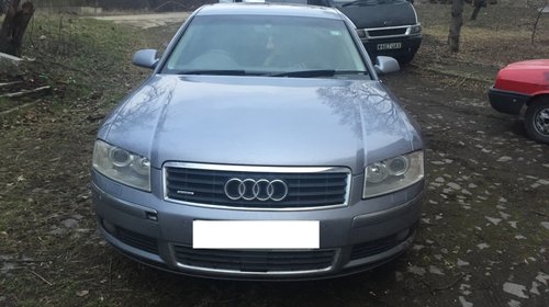 Dezmembrari Audi A8 3.0 TDI ASB