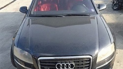 Dezmembrari Audi A8 4E 2006 3.0 tdi ASB cod cutie GZV, long