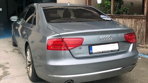 Dezmembrari Audi A8 4H 2012 3.0 TDI cod motor CDT cod culoare LY7G