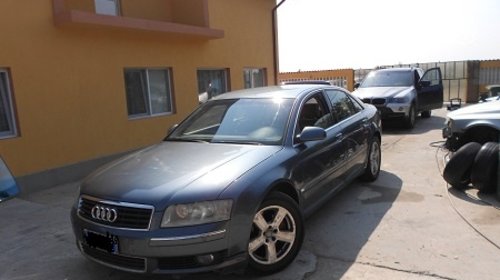 Dezmembrari audi a8