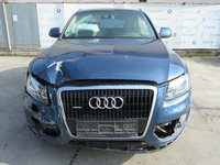 Dezmembrari Audi Q5 8R 3.0TDI 2009, 176KW, 239CP, euro 5, tip motor CCWA