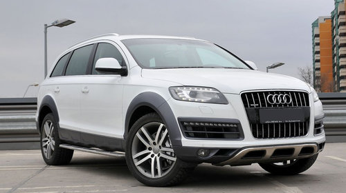 Dezmembrari audi q7